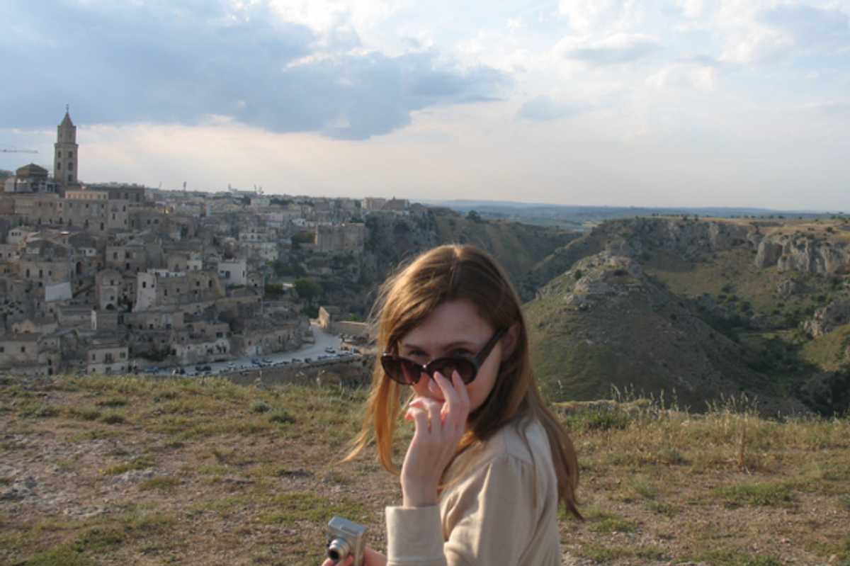 Americans in italy, american expats, italy