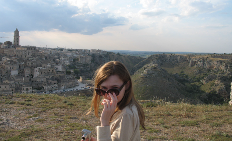 American who moved to Italy shares the 5 things she';ll never do again