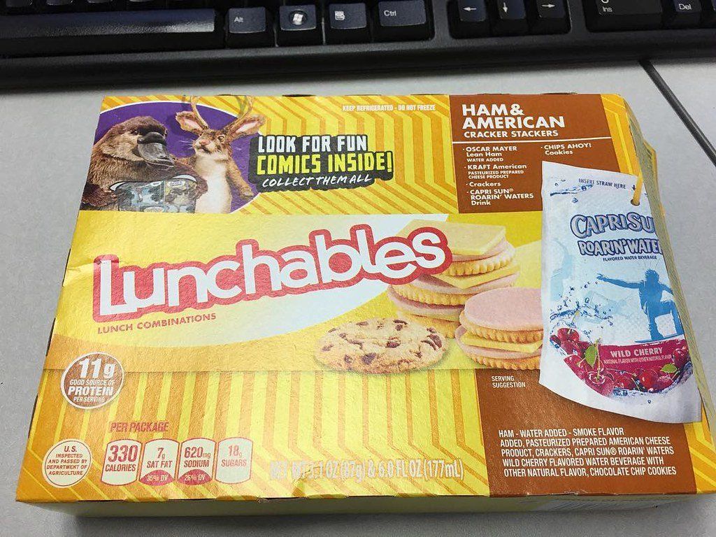 lunchables; lunchables have lead; lead in lunchables; pizza lunchable has lead; lead in food