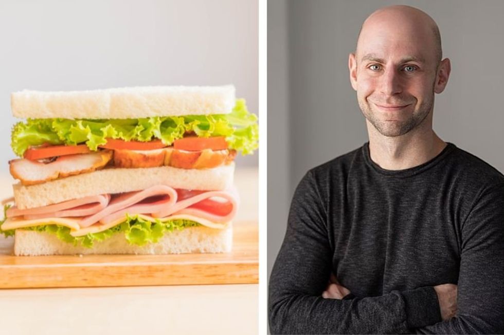 Star psychologist Adam Grant explains why we need to do away with ';the compliment sandwich';