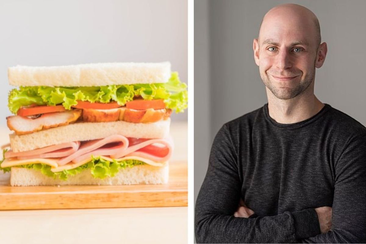 adam grant, psychology, compliment sandwich, leadership, workplace