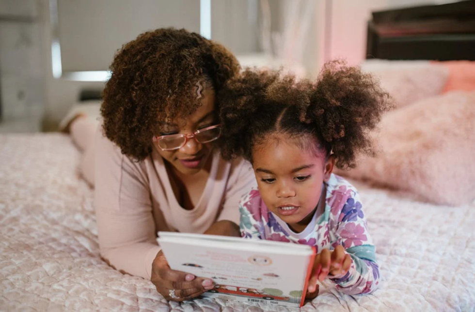 Mom shares the 9 minutes that are most important in a child';s day and the experts agree