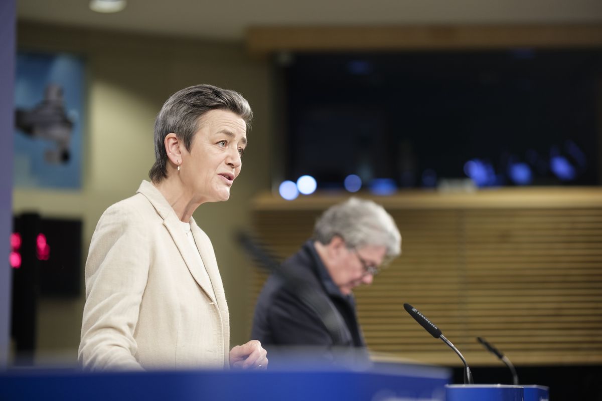 Bruxelles si sveglia e indaga sulle sovvenzioni cinesi all’eolico