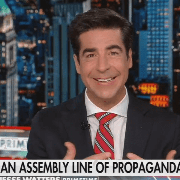 Fox Hosts Urge Flooding Iran With Small Arms To Incite Regime Change (Or Civil War)