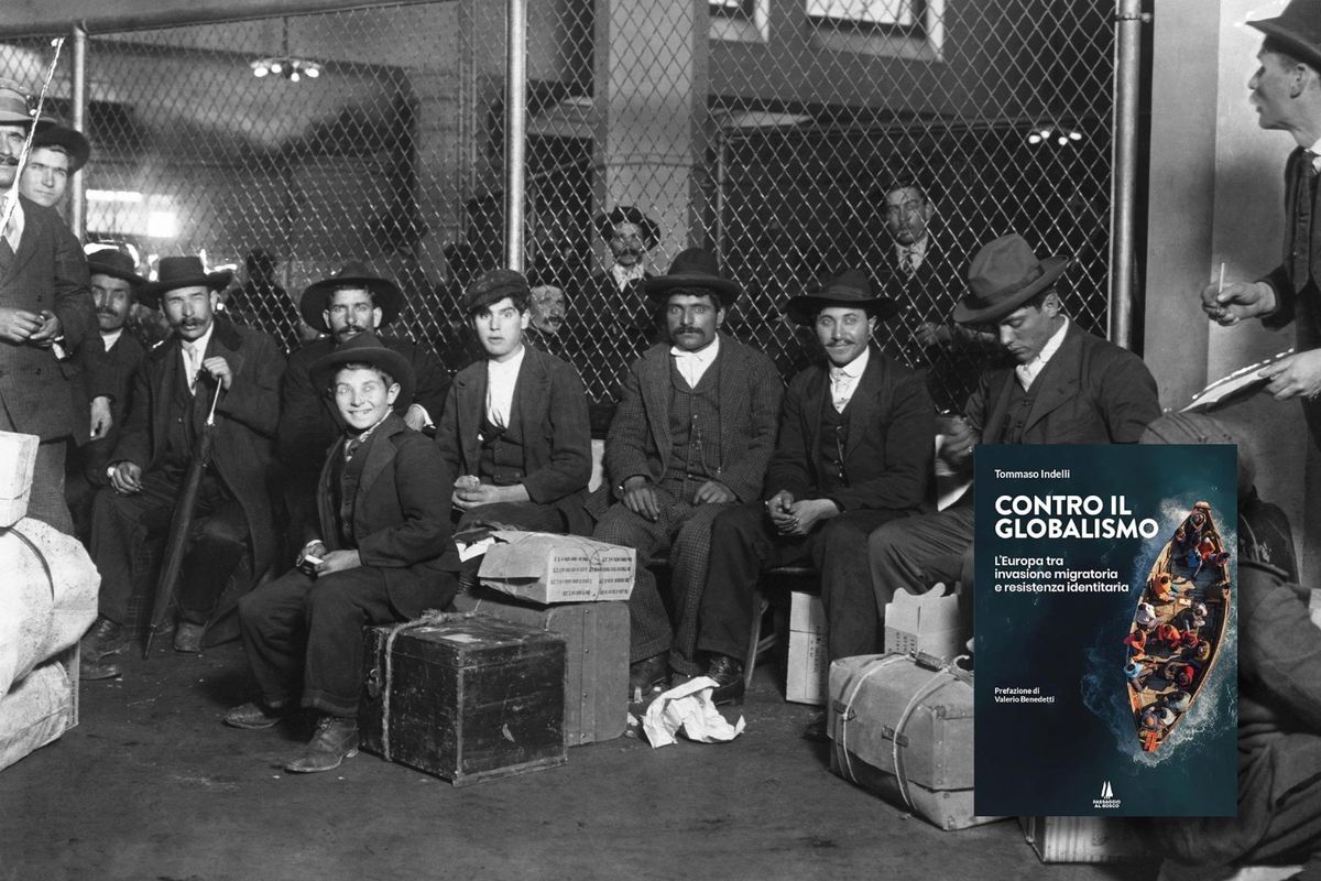 Quei paragoni storici insensati per legittimare l’invasione migratoria