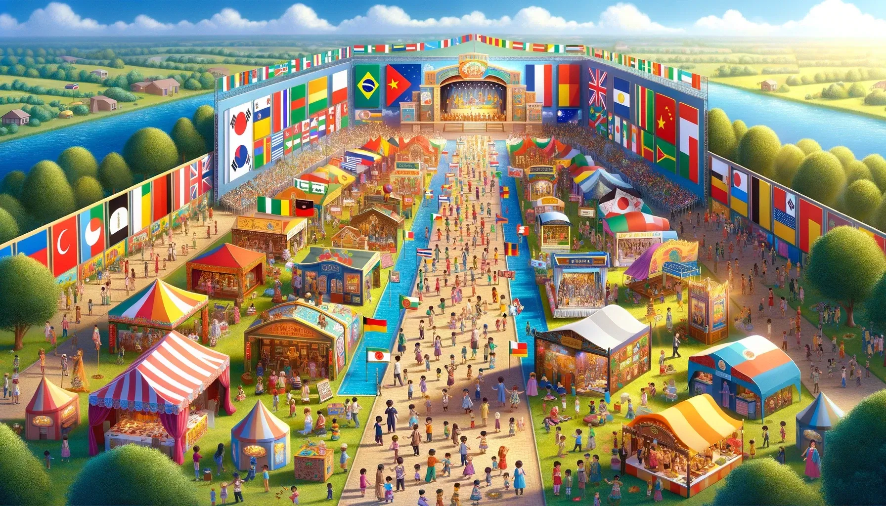 Countries & Cultures hero image