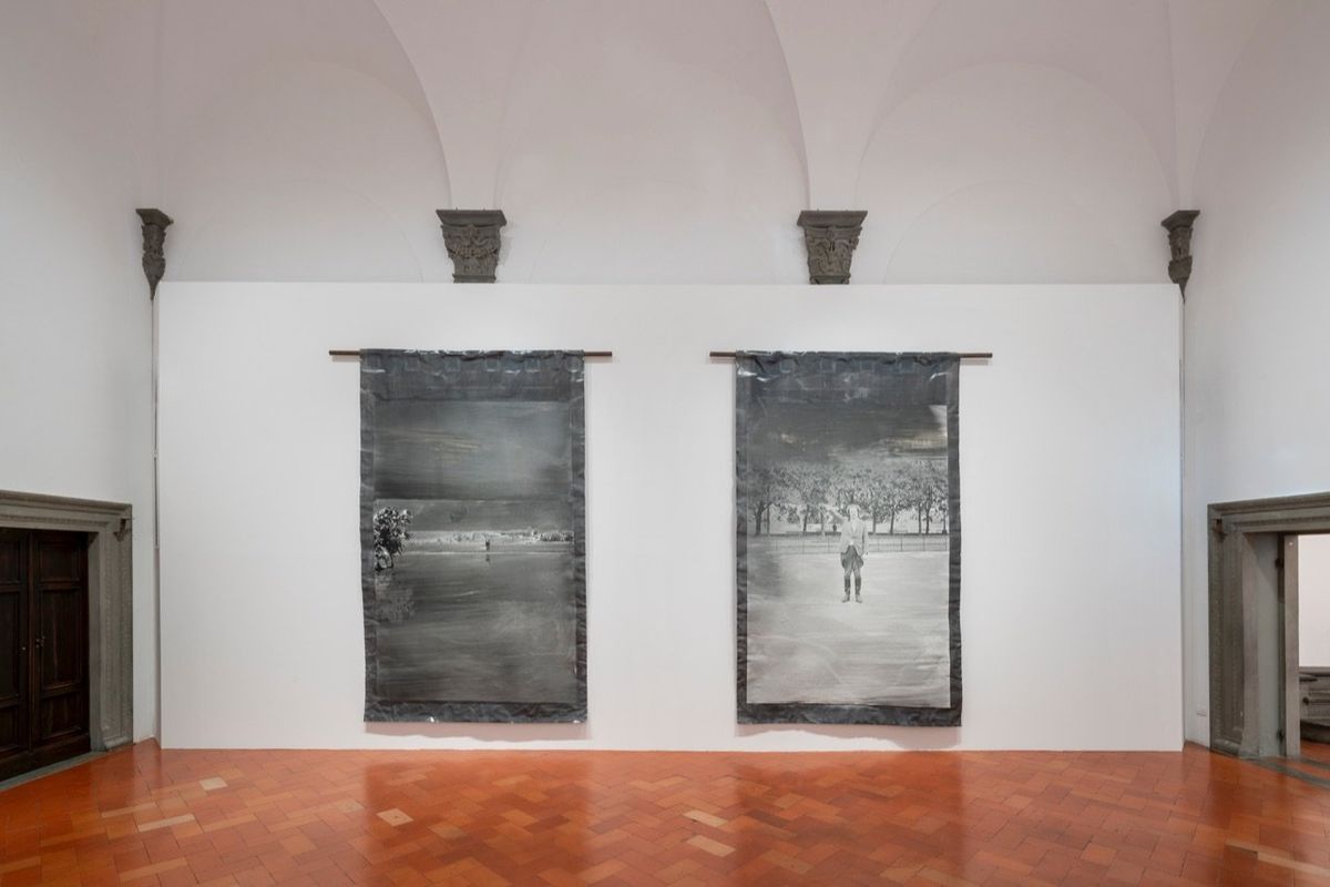 Anselm Kiefer in mostra a Palazzo Strozzi