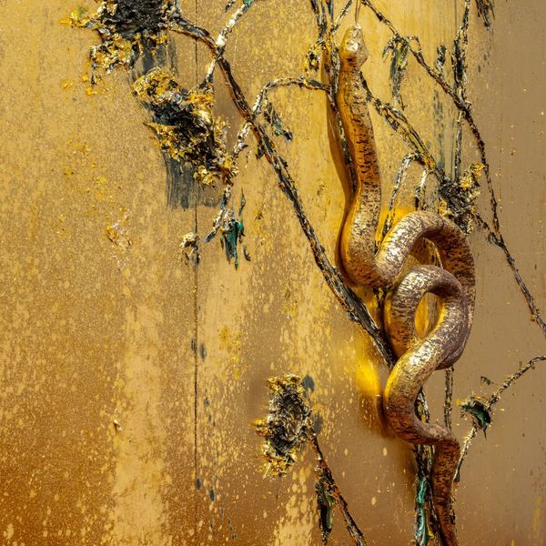 Anselm Kiefer in mostra a Palazzo Strozzi