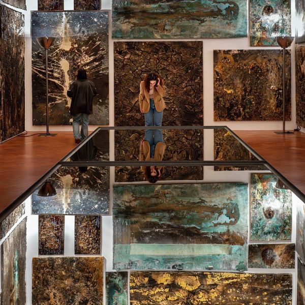 Anselm Kiefer in mostra a Palazzo Strozzi