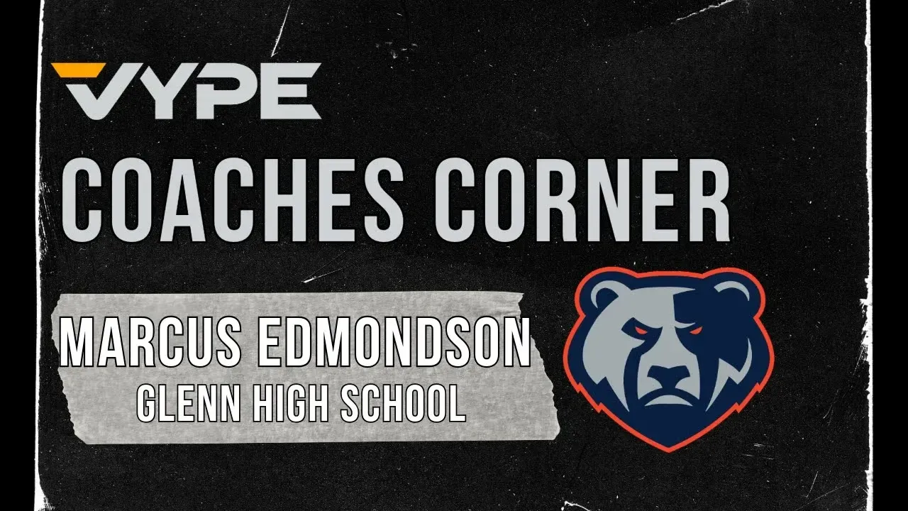 VYPE Coaches Corner: Leander Glenn Coach Marcus Edmondson Presented By Sun & Ski Sports