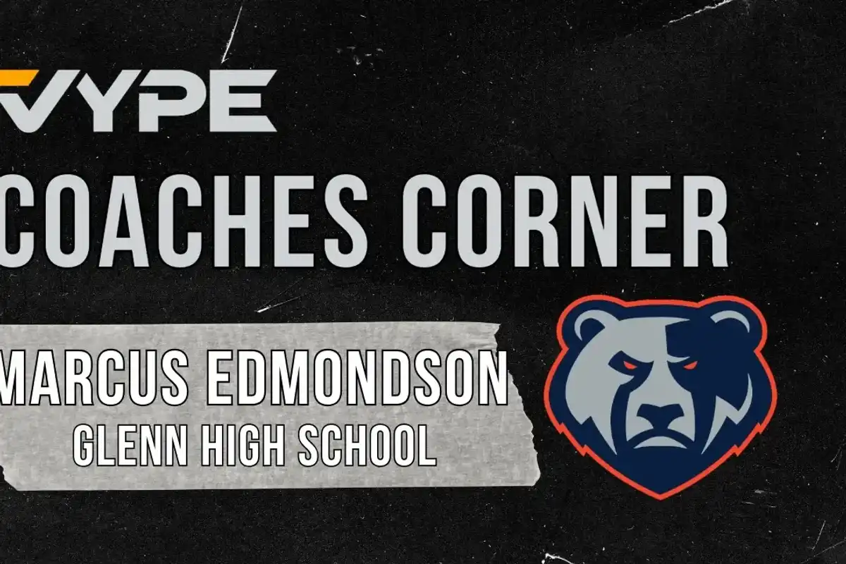 VYPE Coaches Corner: Leander Glenn Coach Marcus Edmondson Presented By Sun & Ski Sports
