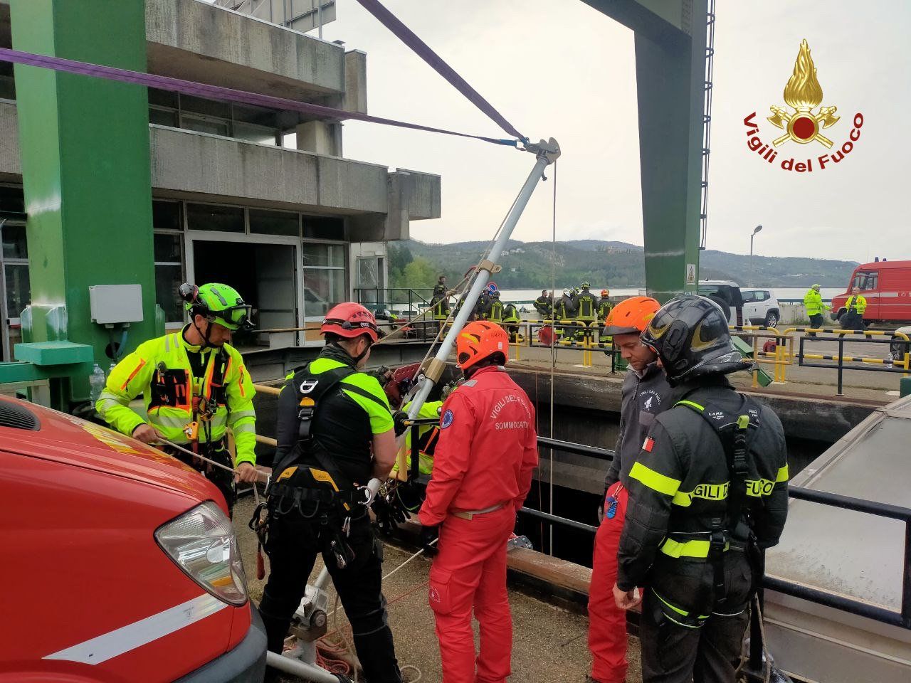 Landini sfrutta i morti contro la Cisl. E il pm taglia corto sui subappalti