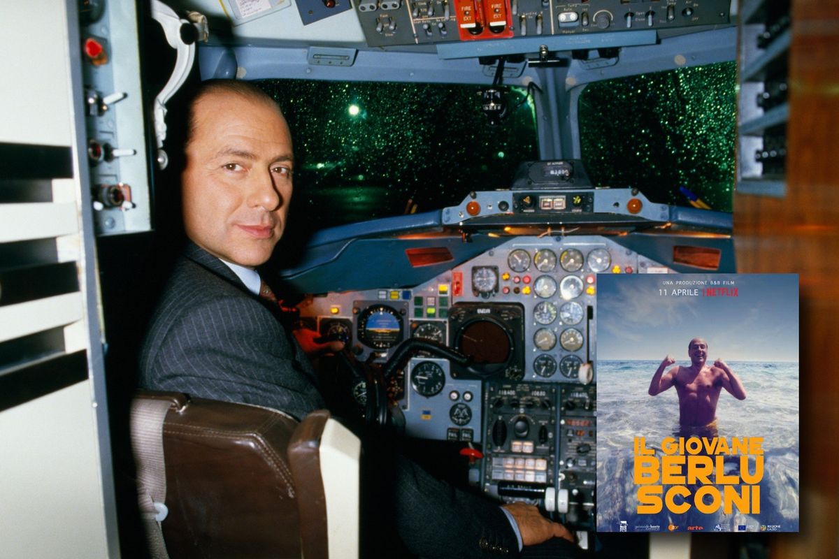 Netflix mette in scena l’epopea prepolitica dell’«uomo del fare»