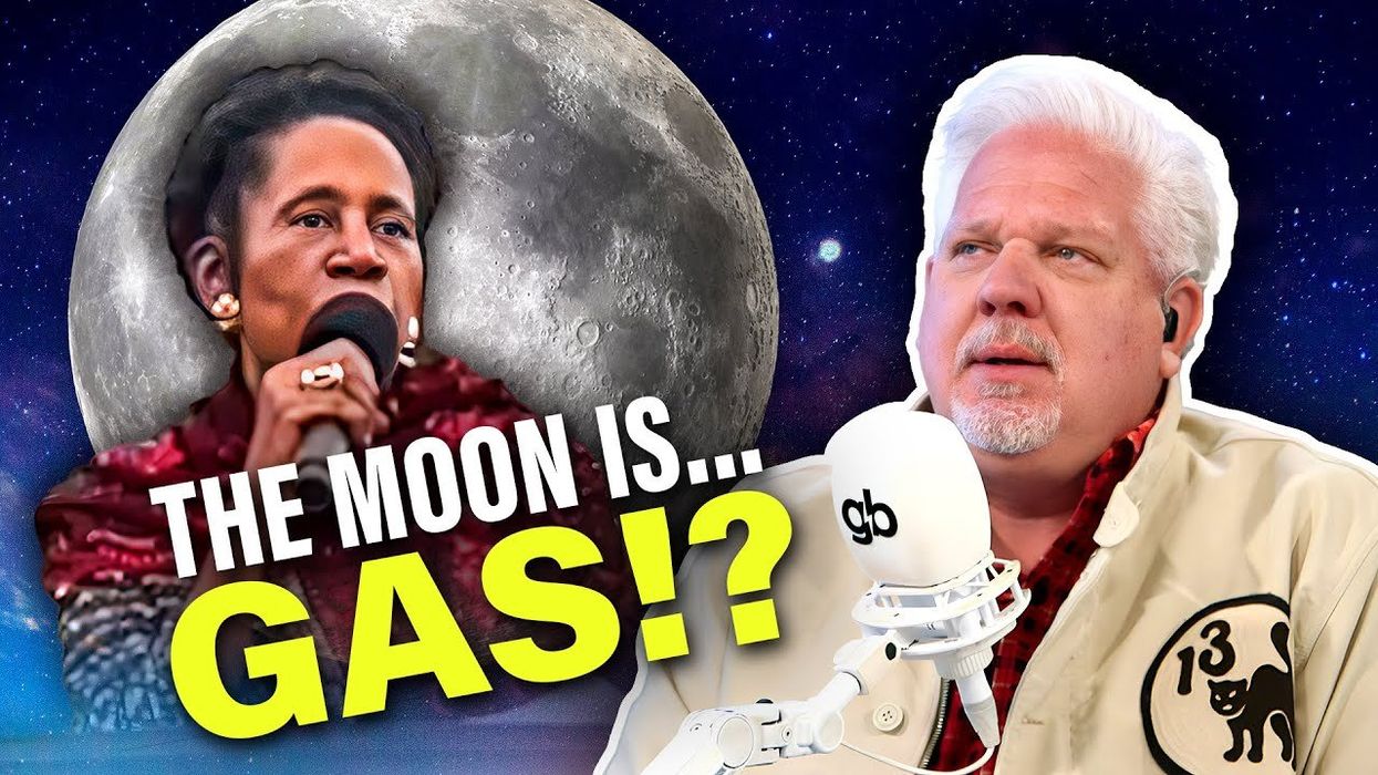 Democrat’s INSANE Claims About the Moon & Sun BREAK Glenn’s Brain
