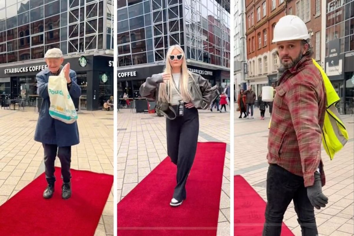 belfast, dance, humanity, wholesome, red carpet