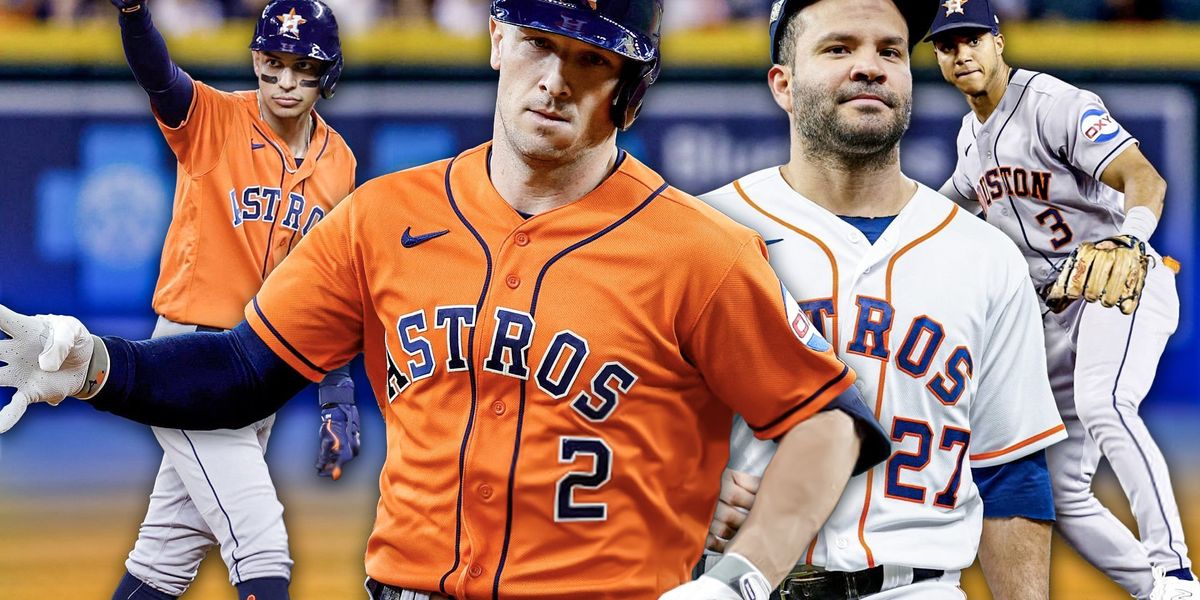 Bregman and Peña homer as Astros beat the Rays, 3-2 - SportsMap