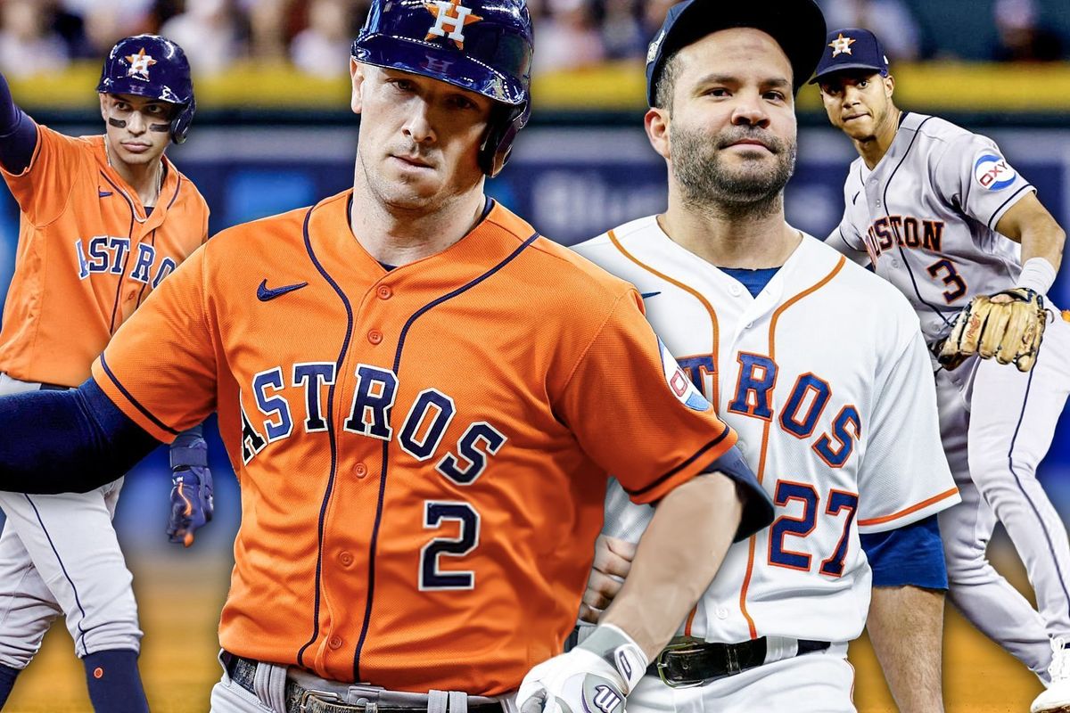 Critical homestand ahead: Facing hard truths about Houston Astros early season form