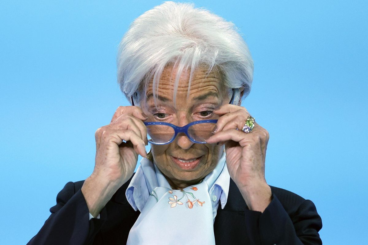 La Lagarde tiene l’Ue nell’incertezza dei tassi