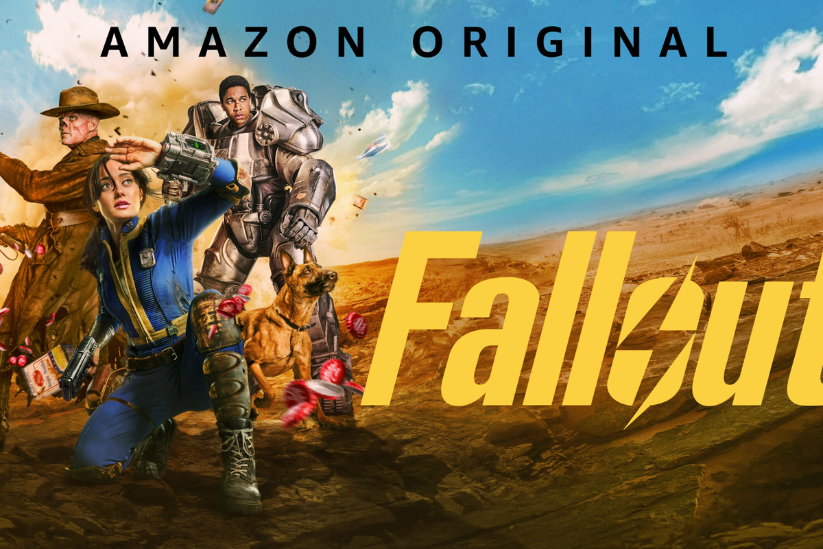 «Fallout», il videogioco diventa serie tv