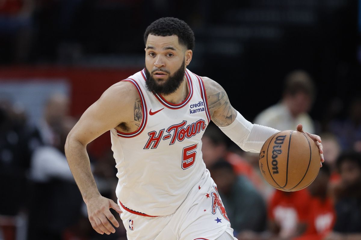 Rockets fall short despite VanVleet's explosive performance