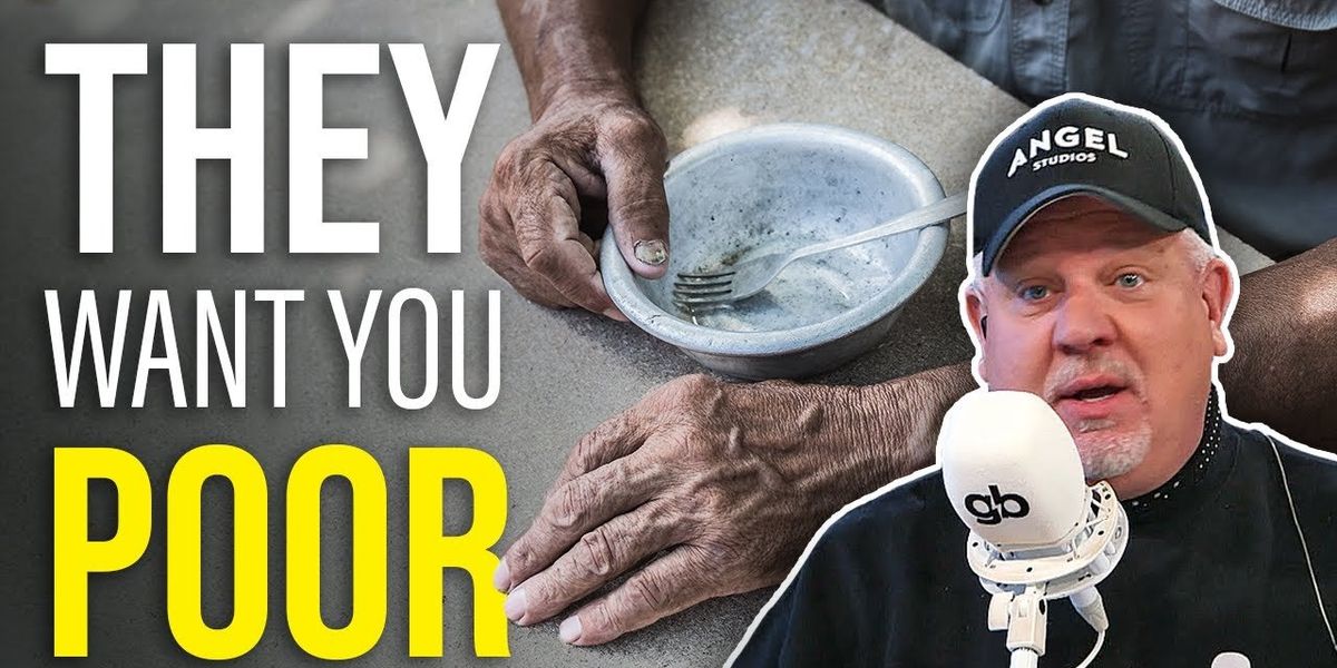 Why the Elites WANT You to Be POOR - Vimarsana News