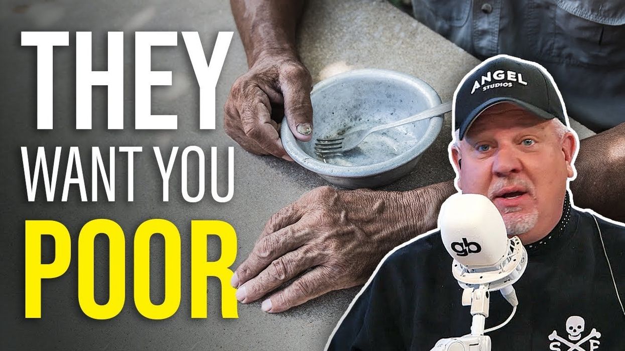 Why the Elites WANT You to Be POOR