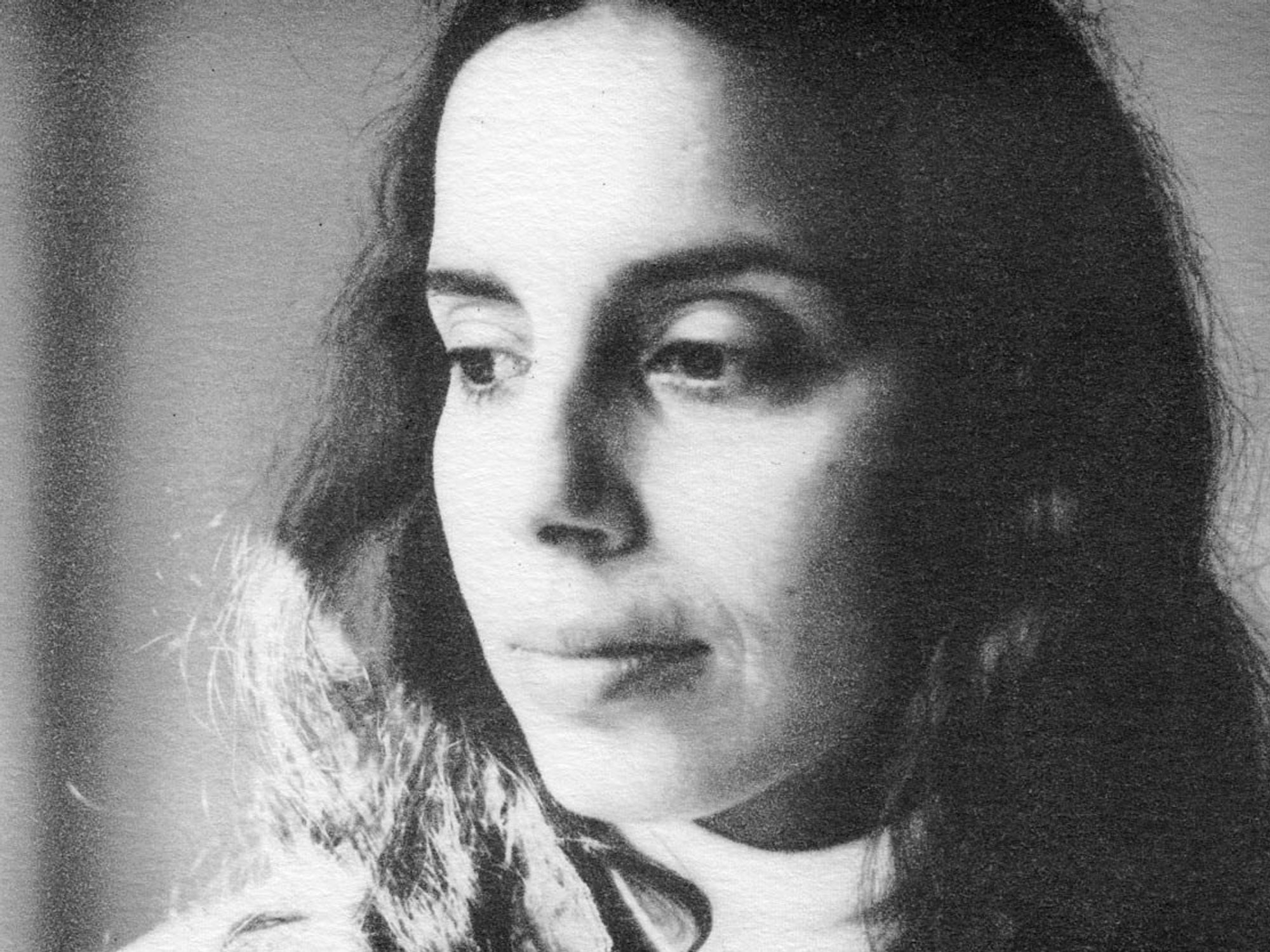 Portrait of Ana Mendieta