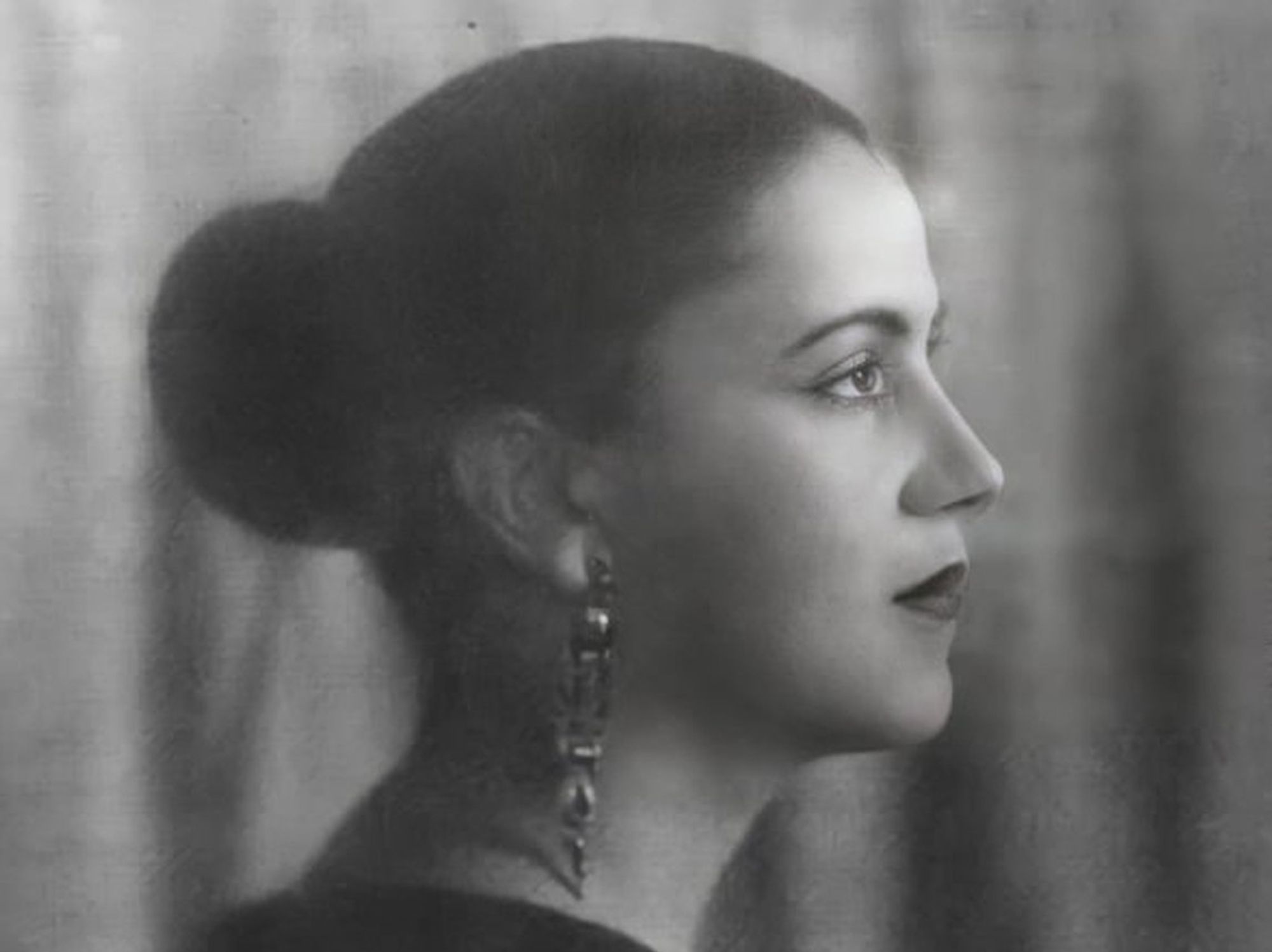 Portrait of Tarsila do Amaral