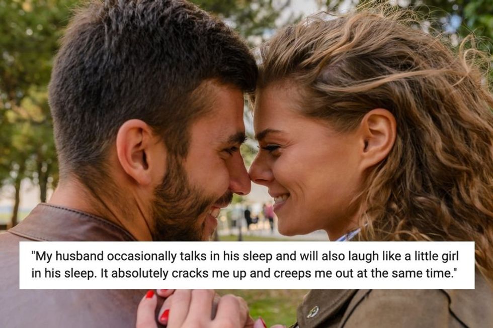 People share their partner&apos;s weirdest quirks that they&apos;ve learned to love
