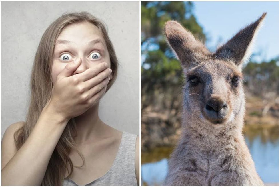 American woman forced to change her name after learning what it means in Australia