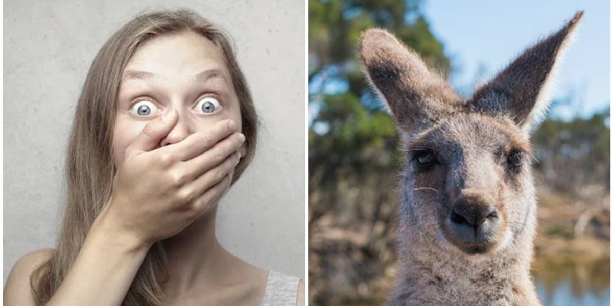 American woman forced to change her name after learning what it means in Australia