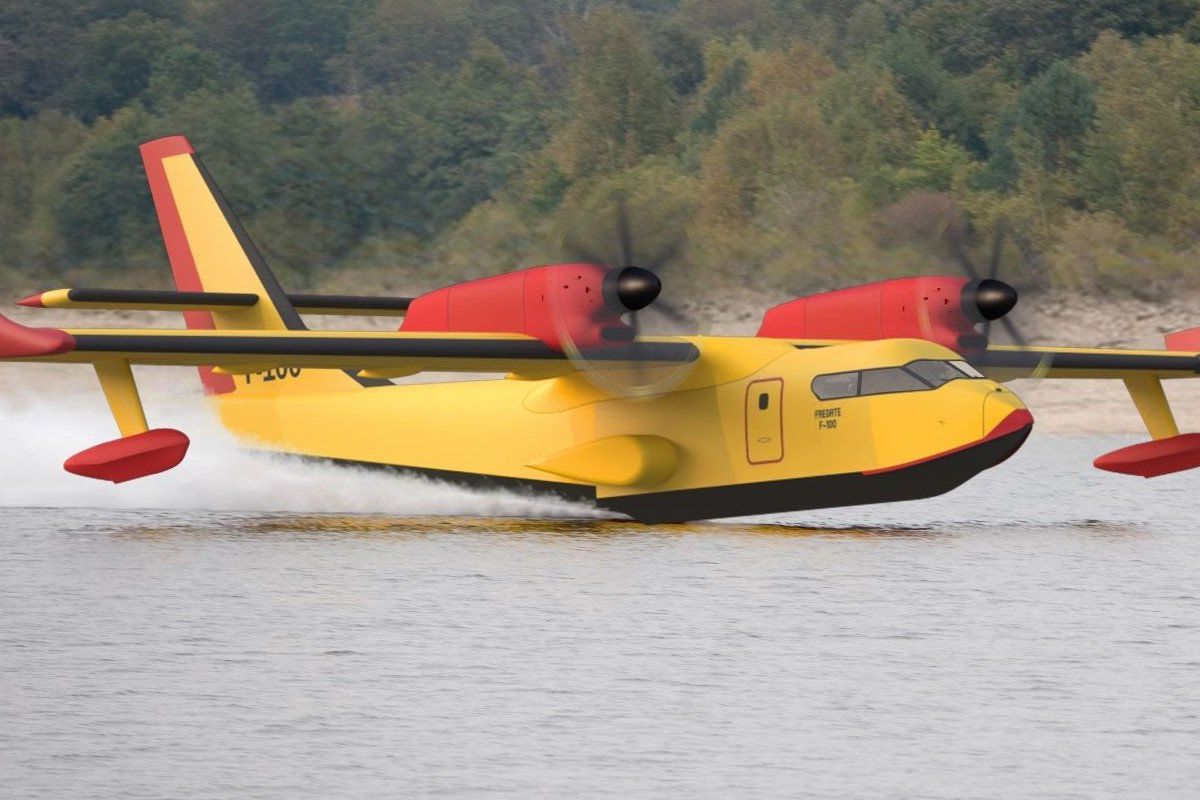 Invece di regalare soldi a Trudeau, puntiamo sui Canadair italo-francesi