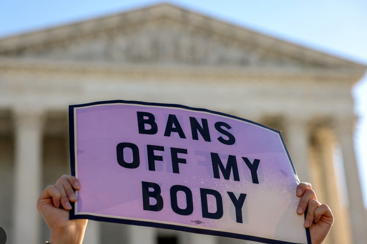 No Place To Hide: The Abject Panic Of The 'Pro-Lifers'