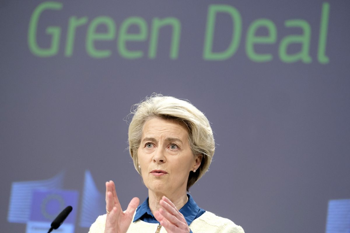 L’Ue trucca i conti per fregarci le case