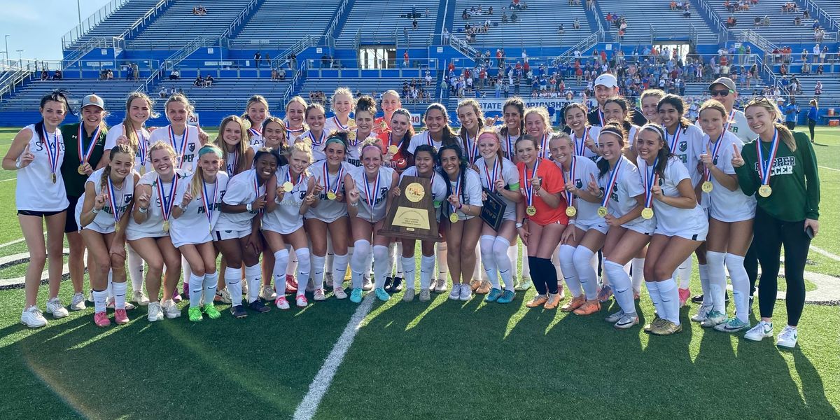 Prosper Girls Soccer Team Wins First-Ever State Championship: Olivia ...