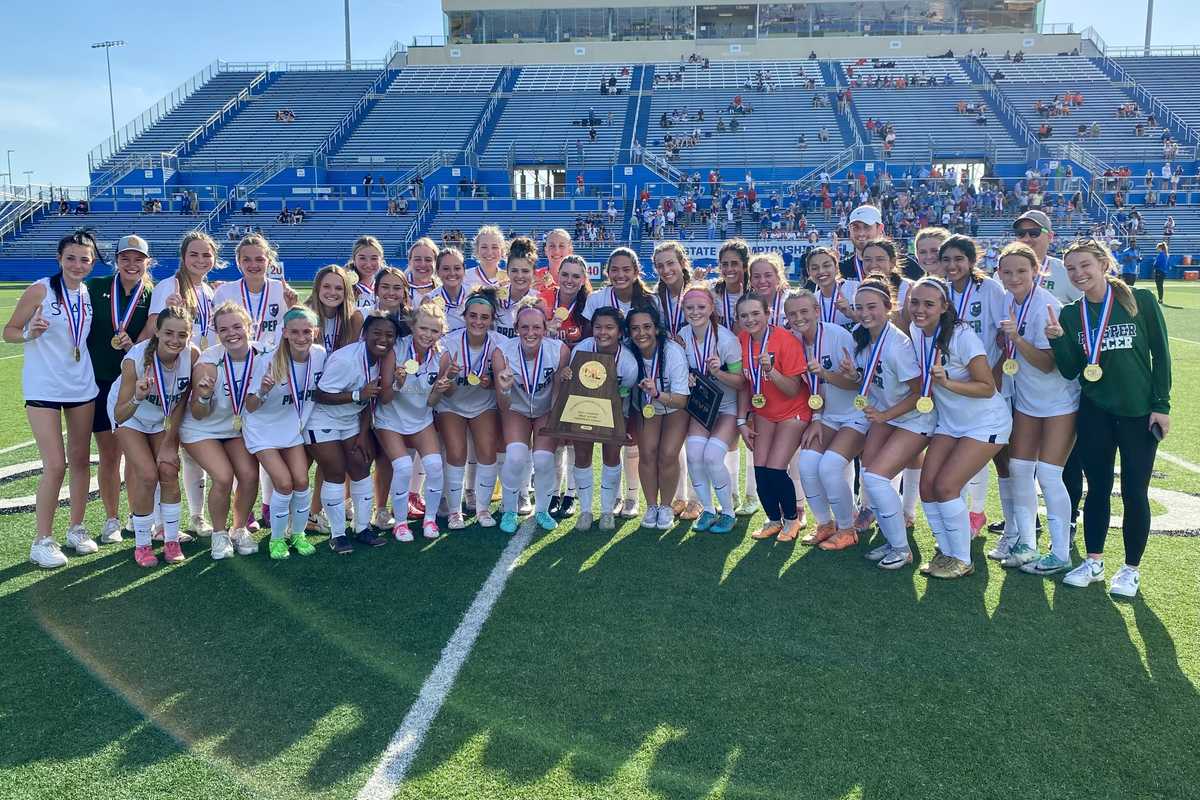 DESTINY FULFILLED: Prosper claims program’s first-ever state championship; Photo Gallery
