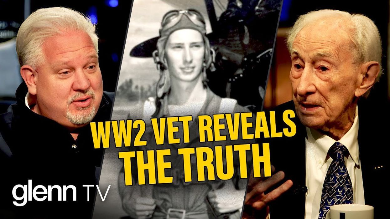 WWII Pilot: What Hollywood Left Out from ‘Masters of the Air’ TV Series | Glenn TV | Ep 346