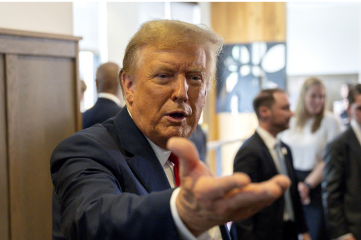 Will Voters Blame Trump For Loss Of Abortion Rights?