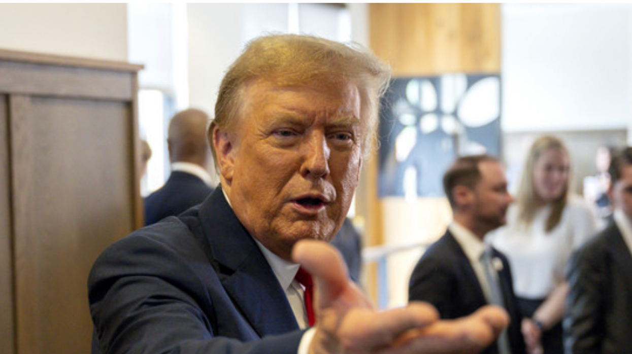 Will Voters Blame Trump For Loss Of Abortion Rights?