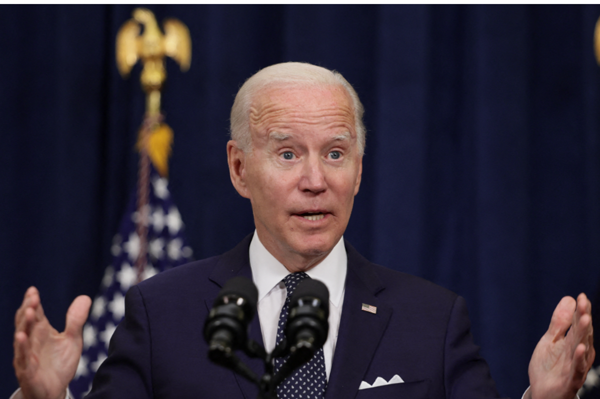 Whose Votes Does Biden Need To Win -- Hard Left Or Haley Republicans?