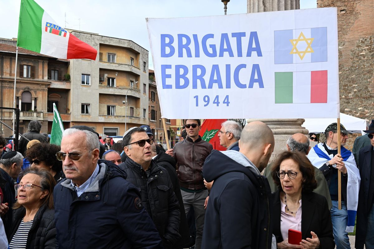 L’Anpi Milano inciampa sul 25 aprile