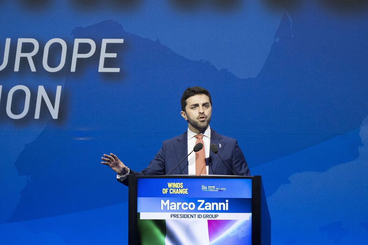 «L’Ue è preda di lobby. La Commissione scavalca i cittadini e forza i trattati»