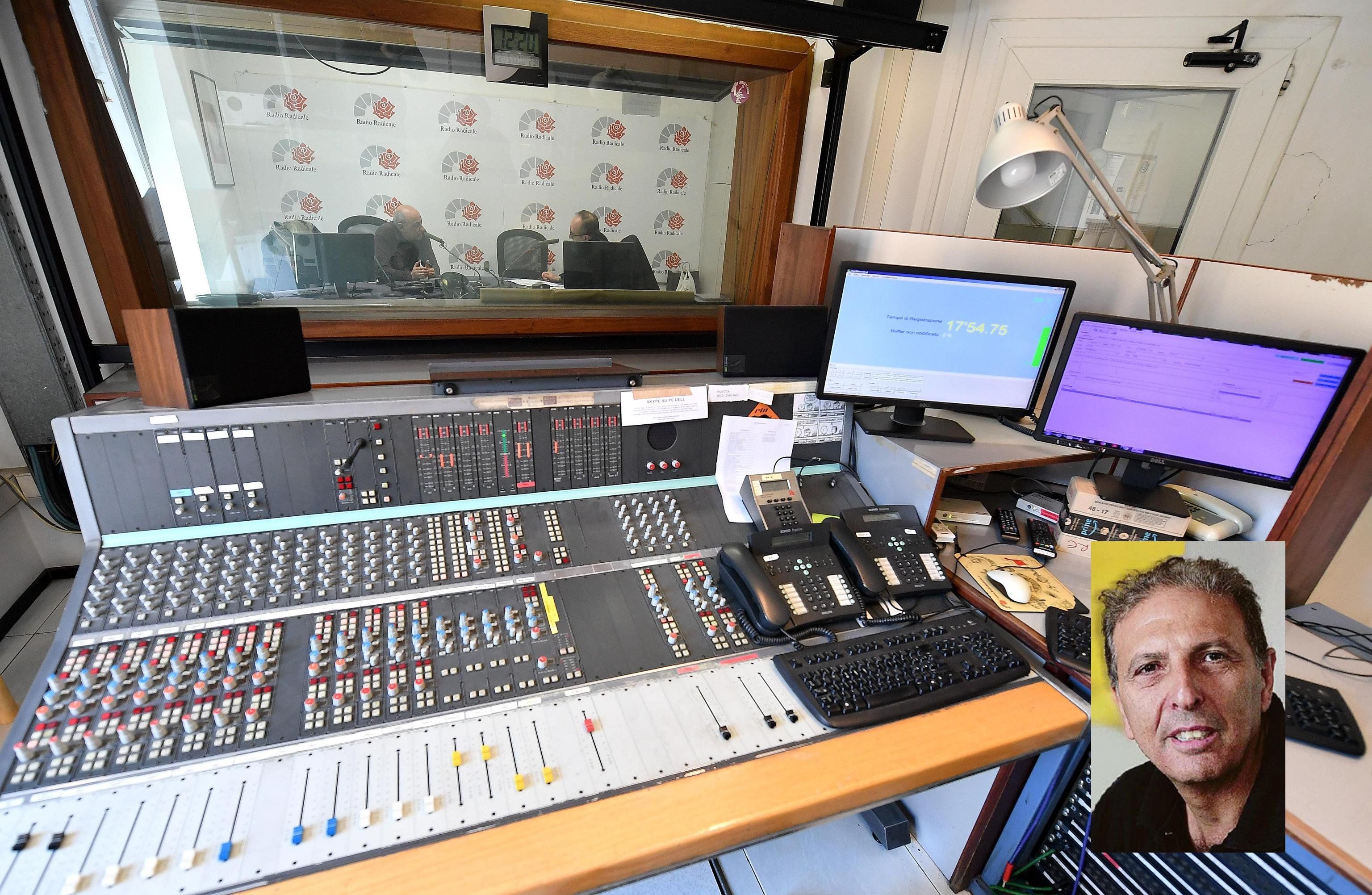 Radio Radicale silura lo speaker «scomodo»