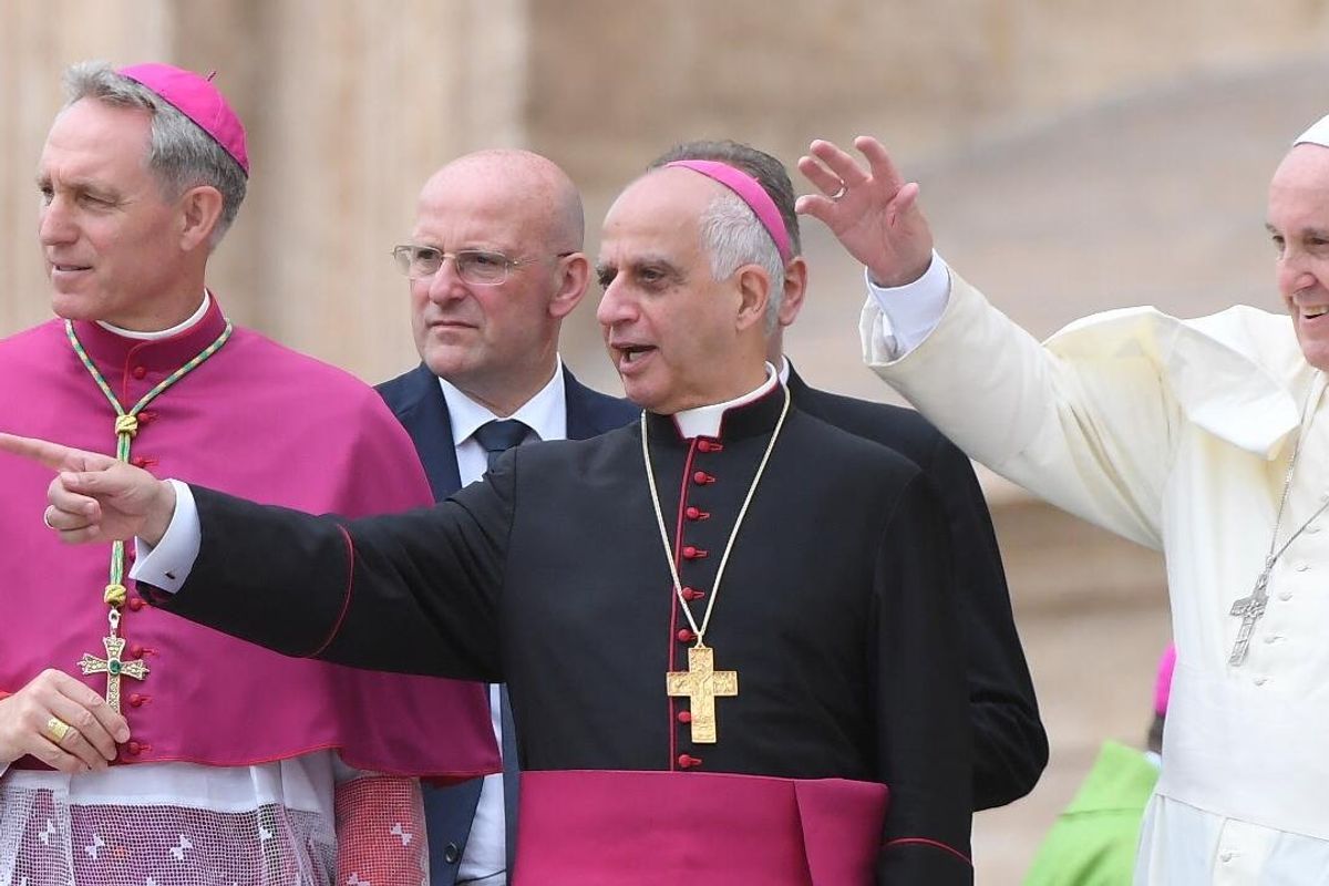 Francesco attacca ancora padre Georg: «Da lui mancanza di umanità e nobiltà»