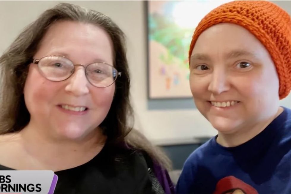 Woman's plea on Nextdoor app after cancer diagnosis leads to life-changing friendship