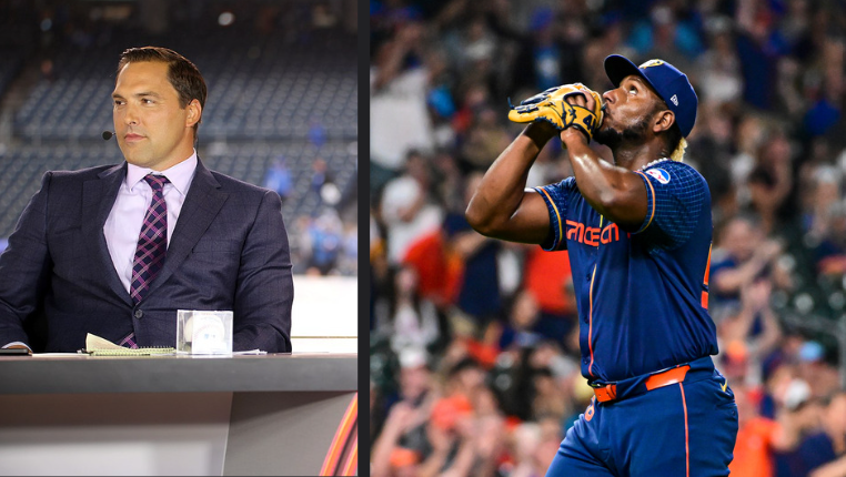 Mark DeRosa shares fascinating prospective on Ronel Blanco's no-hitter for Astros