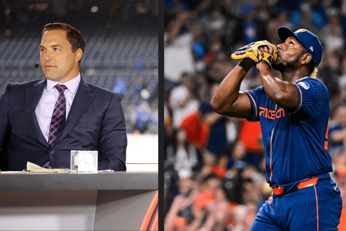 Mark DeRosa shares fascinating prospective on Ronel Blanco's no-hitter for Astros