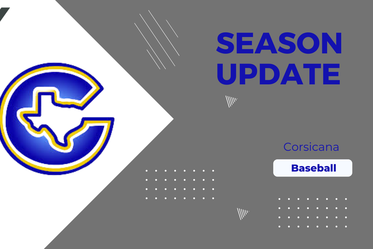 Corsicana baseball intends to stay at the top