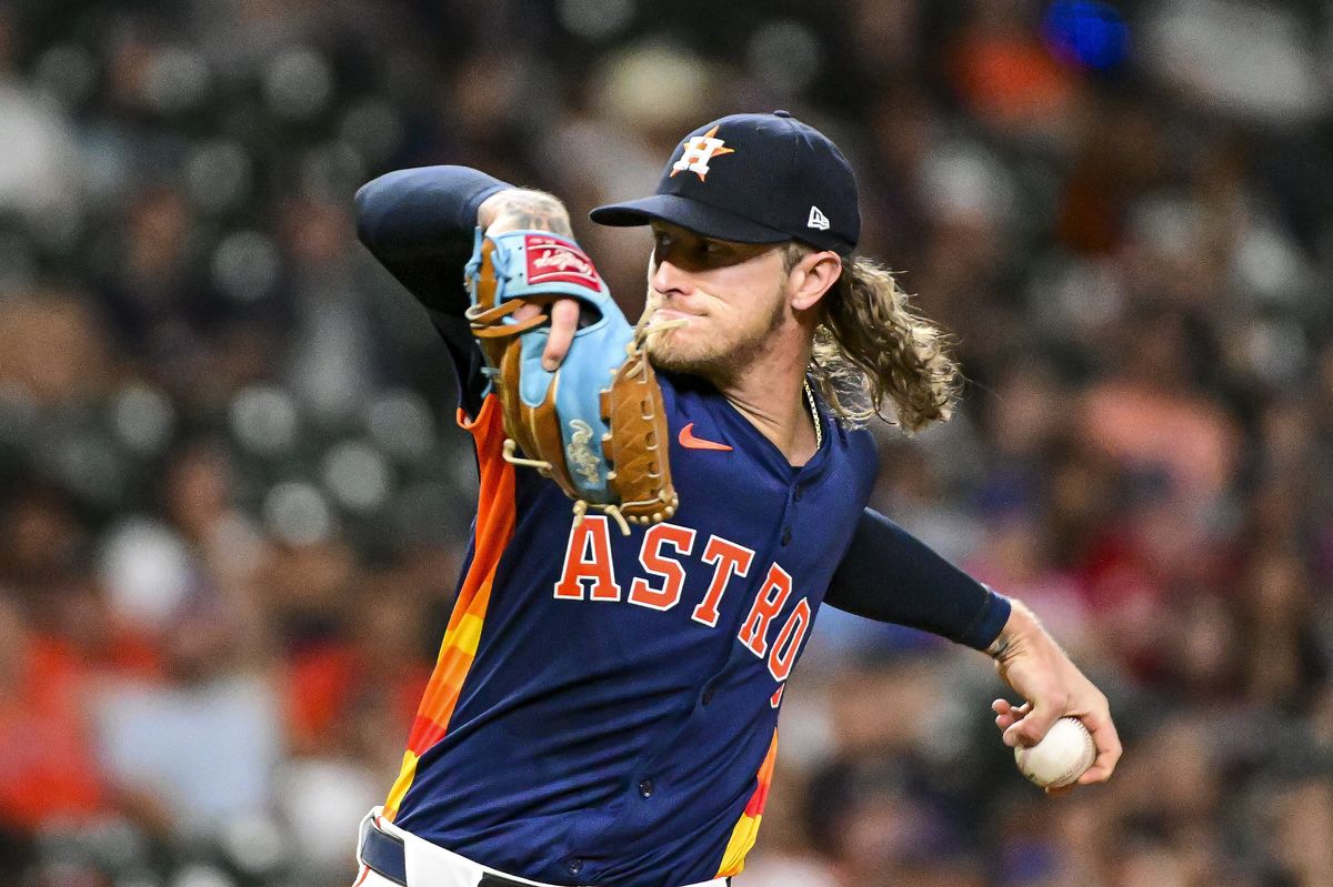 Astros Josh Hader