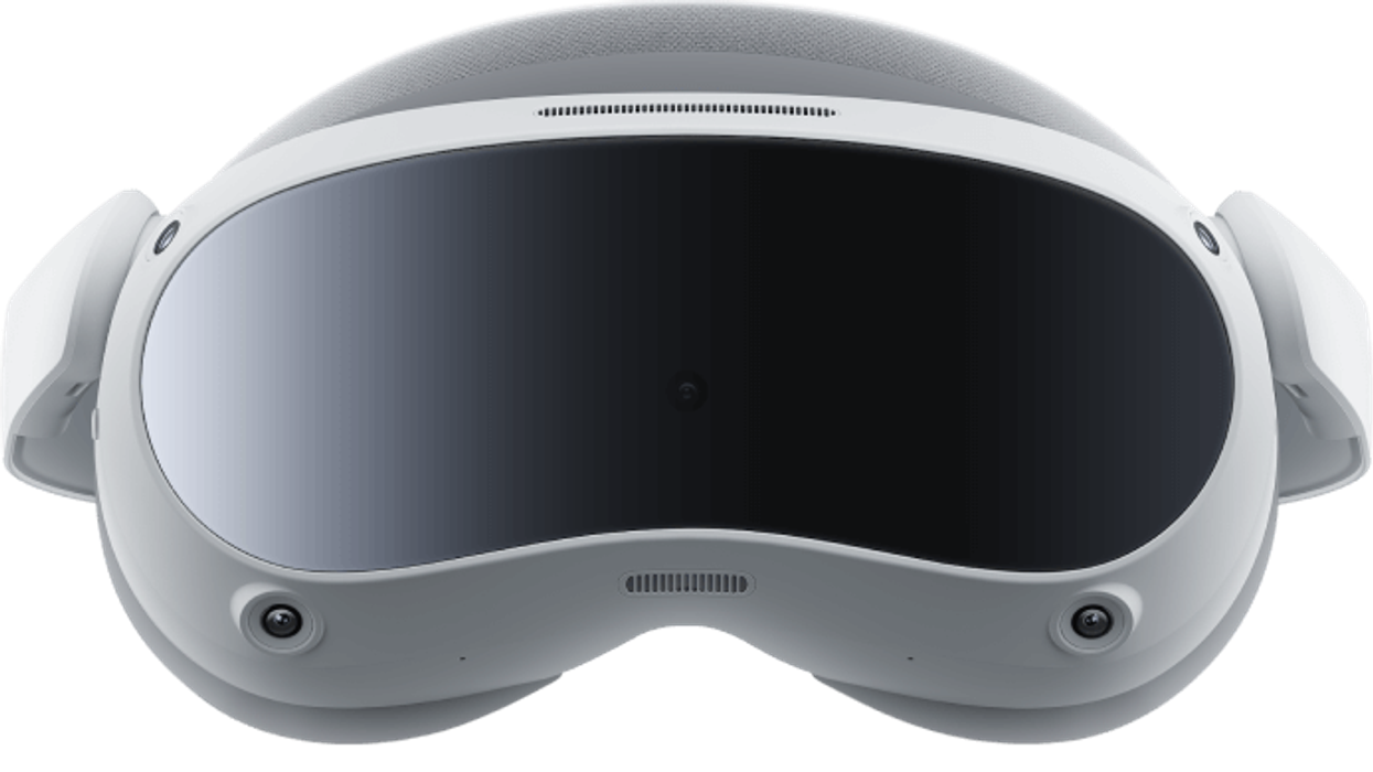 a product shot of ByteDance Pico 4 VR Headset